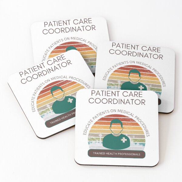 Item preview, Patient Care Coordinator Best Ever Technician Mental Health Multitasking Role Job designed and sold by ZiAttaArt.