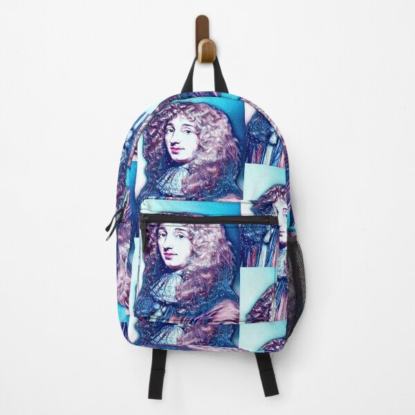 Item preview, Christiaan Huygens Artwork | Christiaan Huygens Portrait | Christiaan Huygens Wall Art designed and sold by Suyogsonar25.