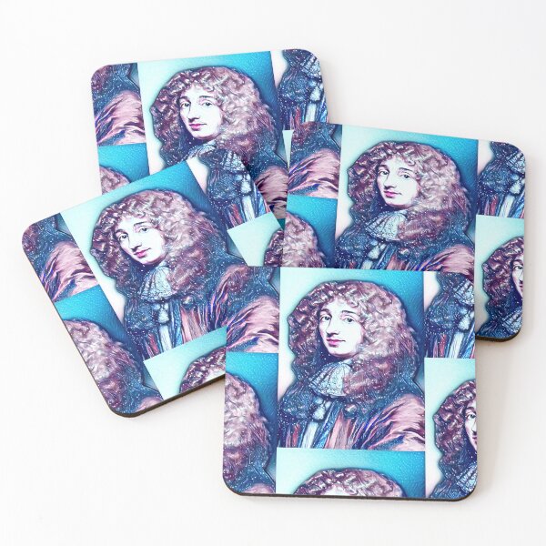 Item preview, Christiaan Huygens Artwork | Christiaan Huygens Portrait | Christiaan Huygens Wall Art  designed and sold by Suyogsonar25.