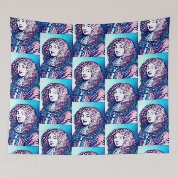 Item preview, Christiaan Huygens Artwork | Christiaan Huygens Portrait | Christiaan Huygens Wall Art  designed and sold by Suyogsonar25.