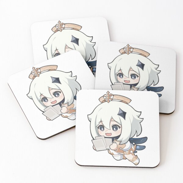 Item preview, Paimon designed and sold by Lauwuuh.