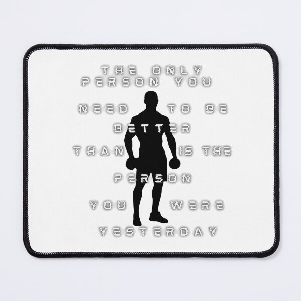 Item preview, Fitness Motivation designed and sold by Gary-Shop.