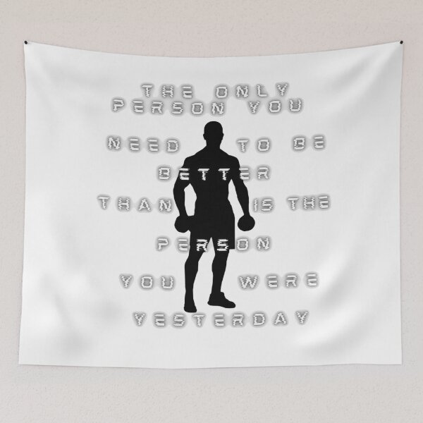 Item preview, Fitness Motivation designed and sold by Gary-Shop.