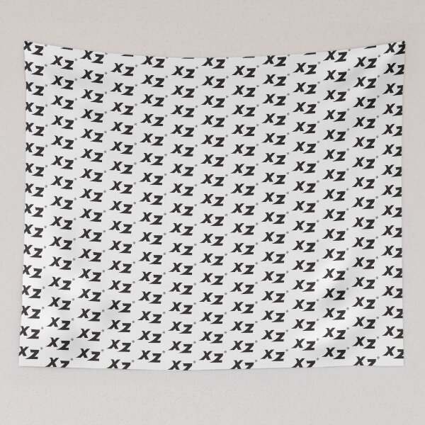 Item preview, XZ Initials You designed and sold by NorasetKunjara.