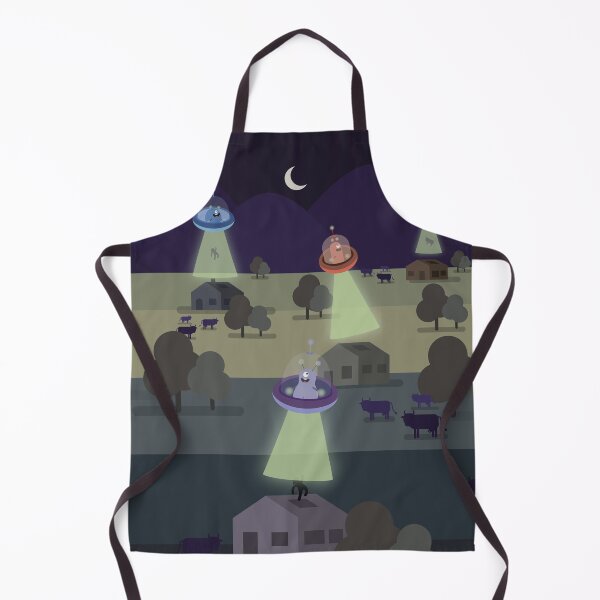 Item preview, Ufo Abduction Alien designed and sold by perfektdesign.
