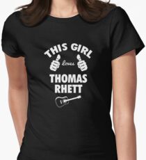 Heal You Self With His Song Women's Fitted T-Shirt