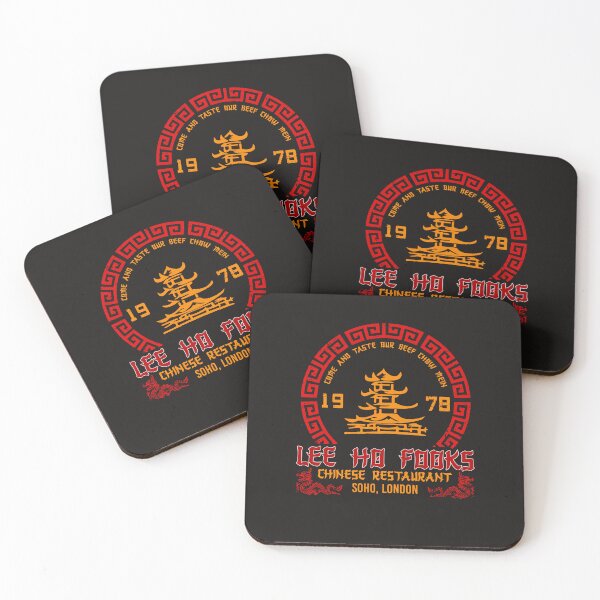 Item preview, Wárren Lee Restaurant Ho Fook Zevon , A Wérewolves Of London Trending designed and sold by kuritzplay.
