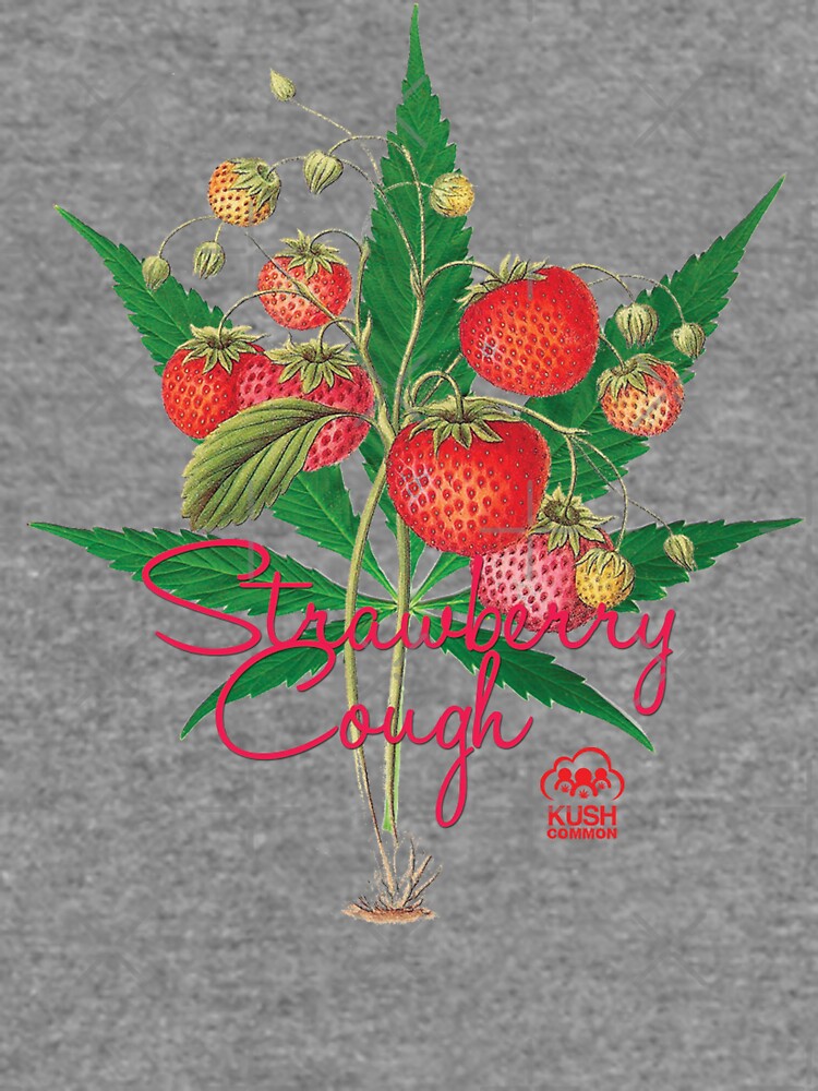 Strawberry Cough by kushcommon