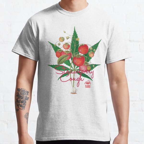 Strawberry Cough Classic T-Shirt
