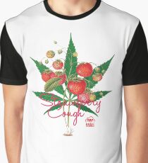 Strawberry Cough Graphic T-Shirt