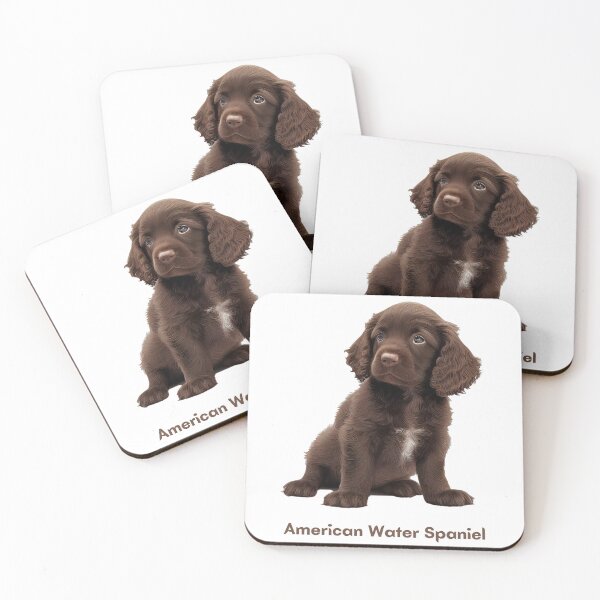 Item preview, American Water Spaniel designed and sold by schizarty.