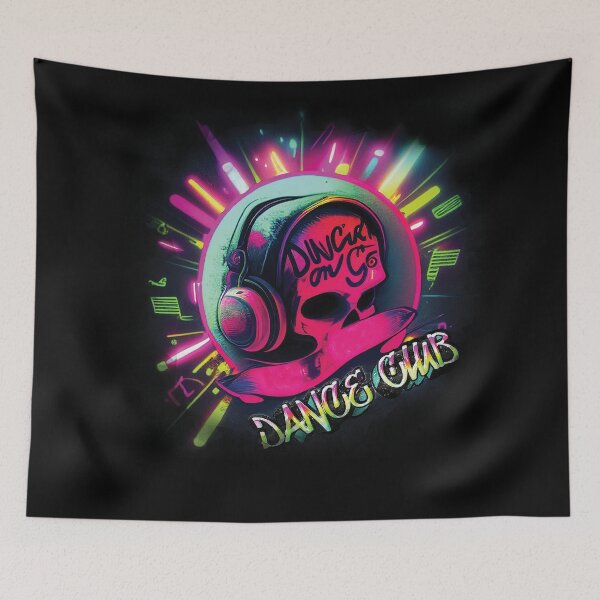 Item preview, Neon Punk#24 designed and sold by PhiloSophyEye.