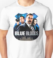 Blue Bloods Unisex T-Shirt