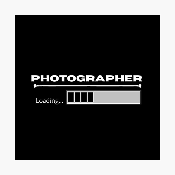 Item preview, Photographer loading  designed and sold by Darkshades.