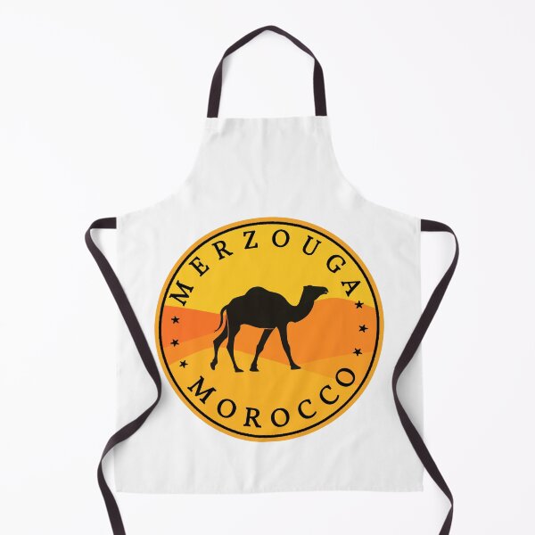 Item preview, Merzouga Sahara Camel designed and sold by SAHARA WANDERLUST.