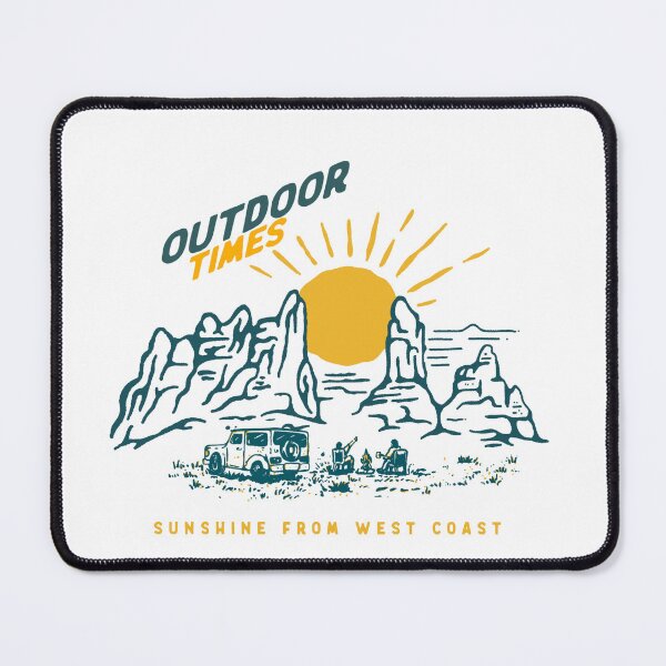 Item preview, Outdoor Times ? designed and sold by TrivedStudio.