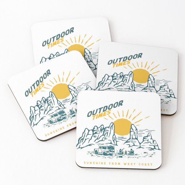 Item preview, Outdoor Times ? designed and sold by TrivedStudio.