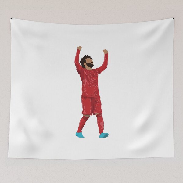 Item preview, Salah The Egyptian Illustration designed and sold by Lara Samuel.