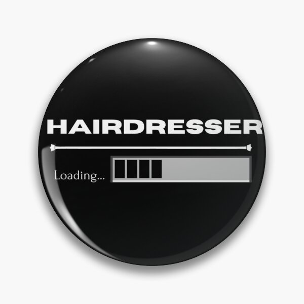 Item preview, Hairdresser loading designed and sold by Darkshades.
