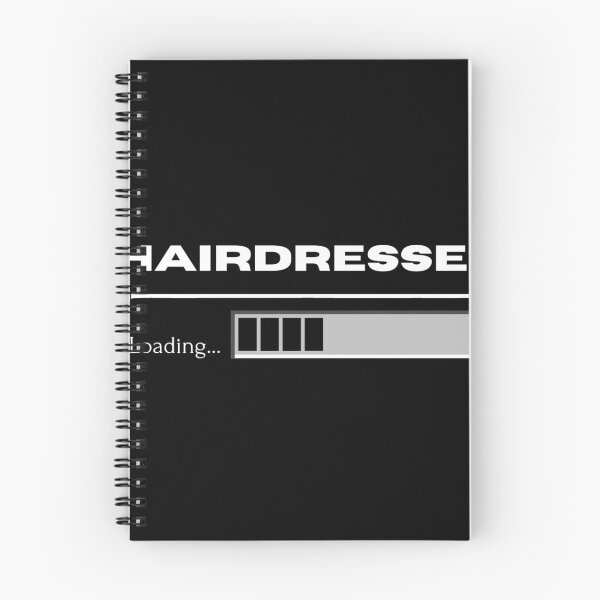 Item preview, Hairdresser loading designed and sold by Darkshades.