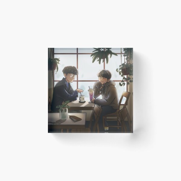 Item preview, ONEWE - Harin and Dongmyeong designed and sold by nailurus.