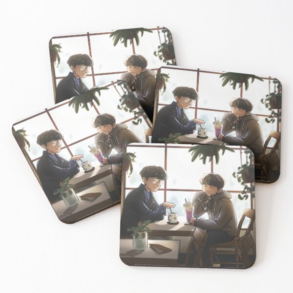 Item preview, ONEWE - Harin and Dongmyeong designed and sold by nailurus.