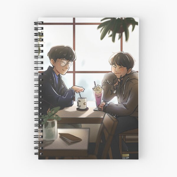 Item preview, ONEWE - Harin and Dongmyeong designed and sold by nailurus.