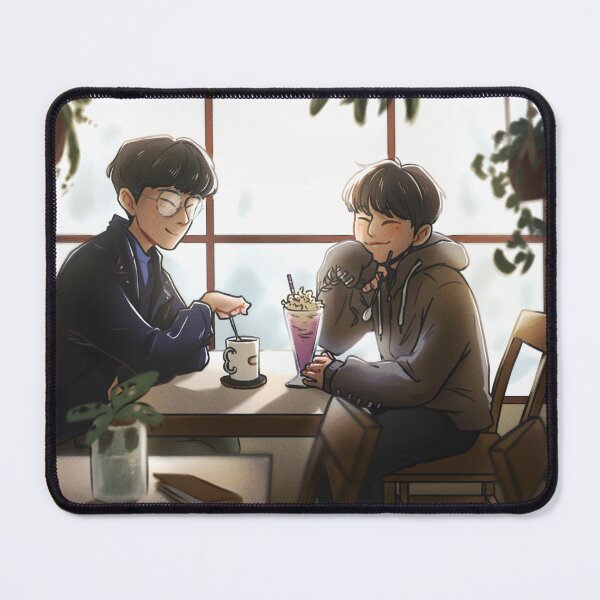 Item preview, ONEWE - Harin and Dongmyeong designed and sold by nailurus.