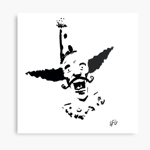 Metal Print