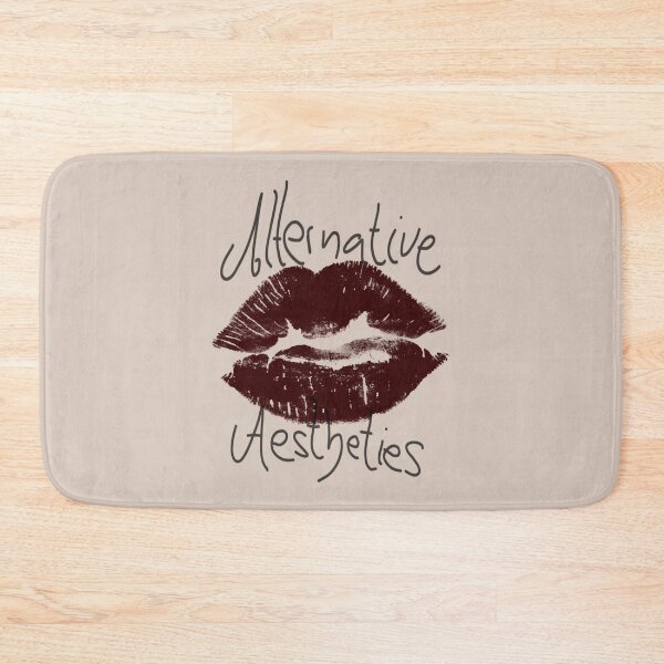Item preview, Alternative Aesthetics Black Lips designed and sold by vibeno1.
