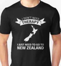 New Zealand Unisex T-Shirt