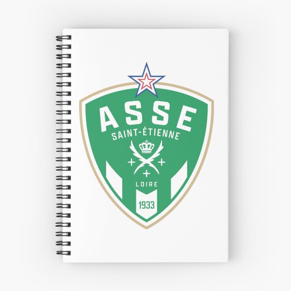 Item preview, Saint-Etienne Stéphanois  St Etienne designed and sold by TRUE-FANS.