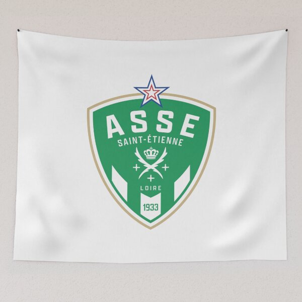 Item preview, Saint-Etienne Stéphanois  St Etienne designed and sold by TRUE-FANS.