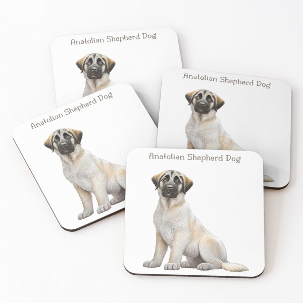 Item preview, Anatolian Shepherd Dog designed and sold by schizarty.