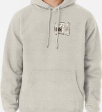 Newsies stoppen die Welt! Hoodie