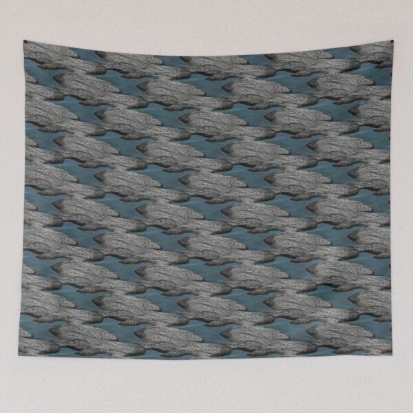 Item preview, Rock Pool Rock Pool Rock (pattern) designed and sold by Yampimon.