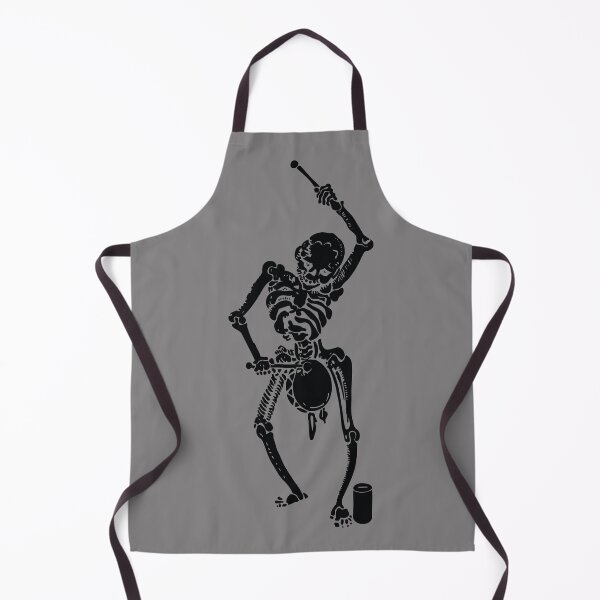 Item preview, Skeleton Drummer designed and sold by Chaos Lovers.