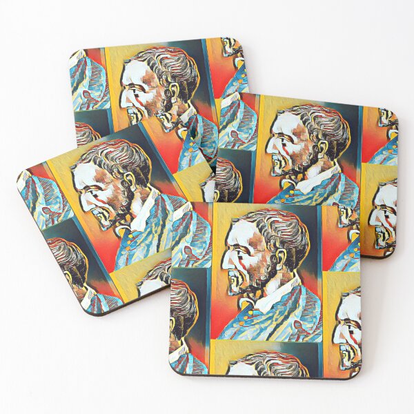 Item preview, Gerolamo Cardano Artwork | Gerolamo Cardano Portrait | Gerolamo Cardano Wall Art  designed and sold by Suyogsonar25.
