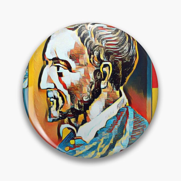 Item preview, Gerolamo Cardano Artwork | Gerolamo Cardano Portrait | Gerolamo Cardano Wall Art  designed and sold by Suyogsonar25.