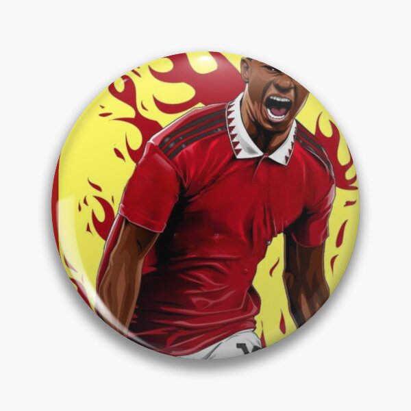 Item preview, Marcus Rashford Design Art - Marcus Rashford Essential T Shirt designed and sold by sagestar.