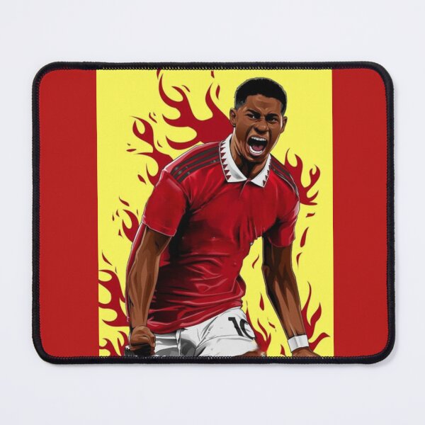 Item preview, Marcus Rashford Design Art - Marcus Rashford Essential T Shirt designed and sold by sagestar.