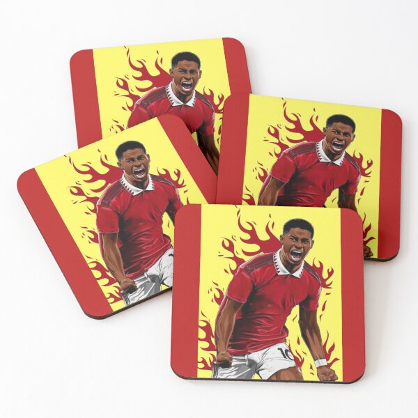 Item preview, Marcus Rashford Design Art - Marcus Rashford Essential T Shirt designed and sold by sagestar.