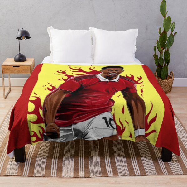 Item preview, Marcus Rashford Design Art - Marcus Rashford Essential T Shirt designed and sold by sagestar.