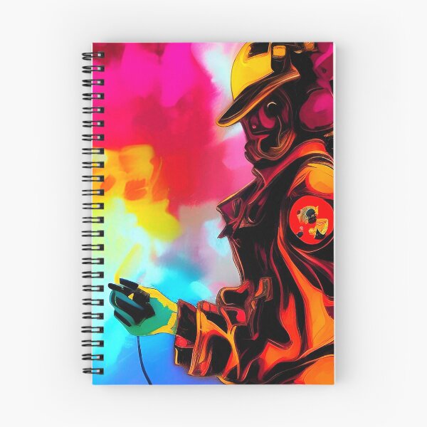 Item preview, Colorful pop art person. designed and sold by Neo-Expression.