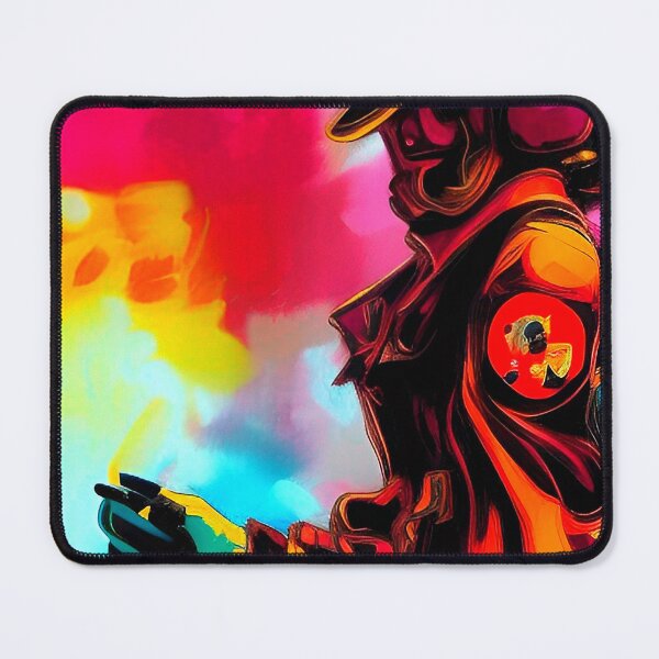 Item preview, Colorful pop art person. designed and sold by Neo-Expression.