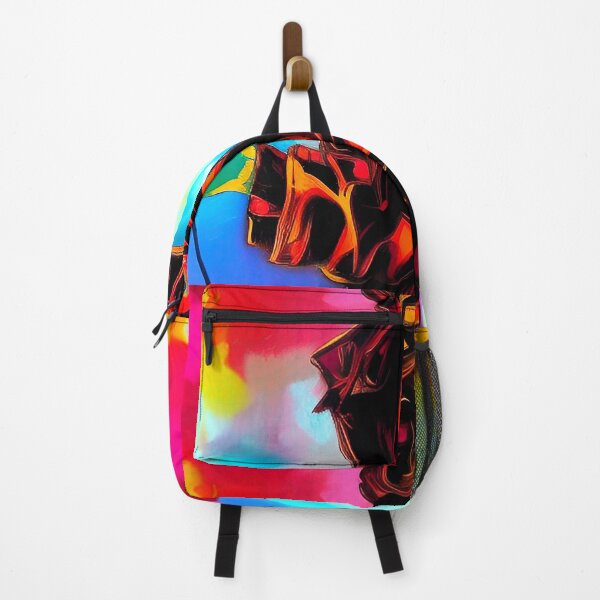 Item preview, Colorful pop art person. designed and sold by Neo-Expression.