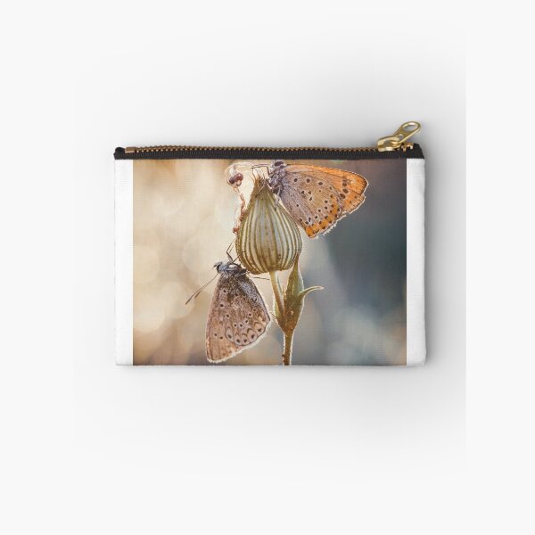Item preview, Butterfly Is Kissing Flower This Is HaAwa Products Designed By Harshly For All Redbubble Users  designed and sold by Harshly.