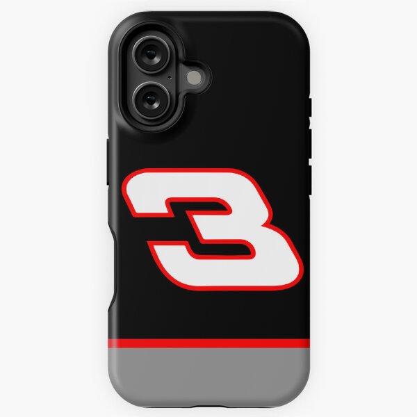 Artikel-Vorschau von Dale Earnhardt 3, designt und verkauft von On Target Sports.