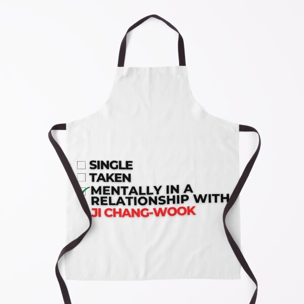 Item preview, Mentally In A Relationship With Ji Chang-wook	 designed and sold by Itsheartshop.