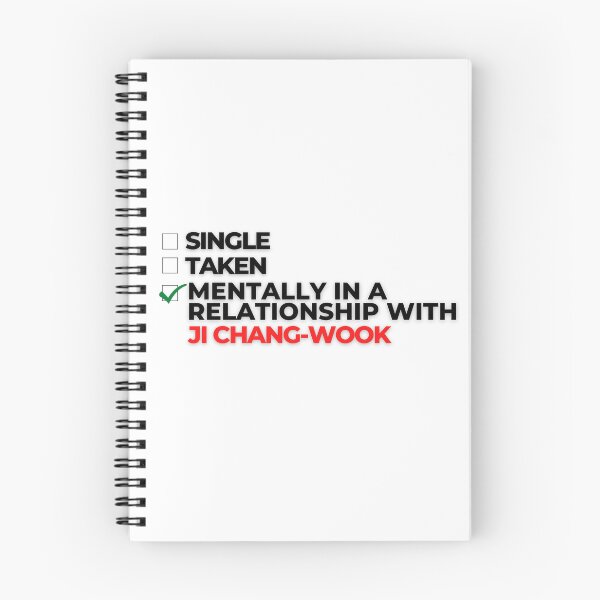 Item preview, Mentally In A Relationship With Ji Chang-wook	 designed and sold by Itsheartshop.